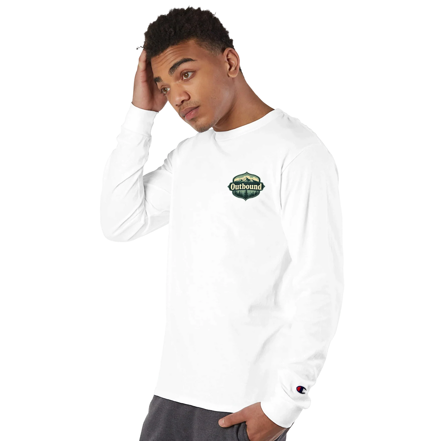 Outbound x Champion